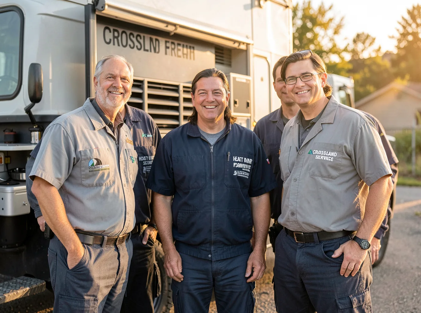Heat Pump Installation company in Friendswood, TX