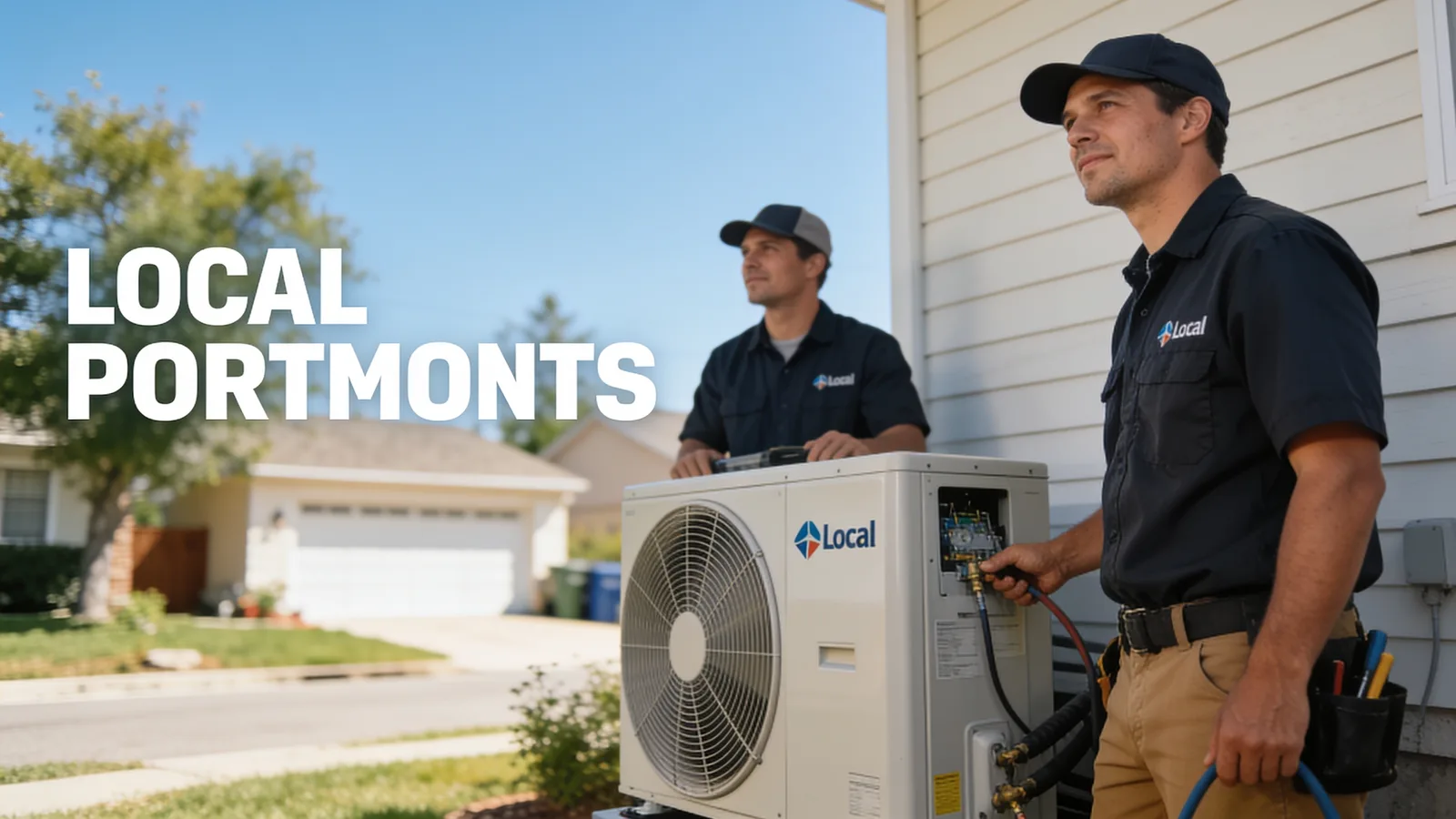 Heat Pump Installation in Friendswood, TX near me